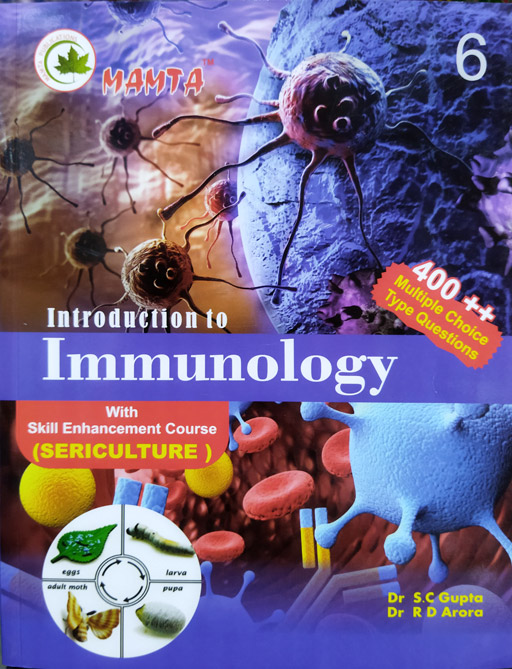 Introduction To Immunology (Sericuture)